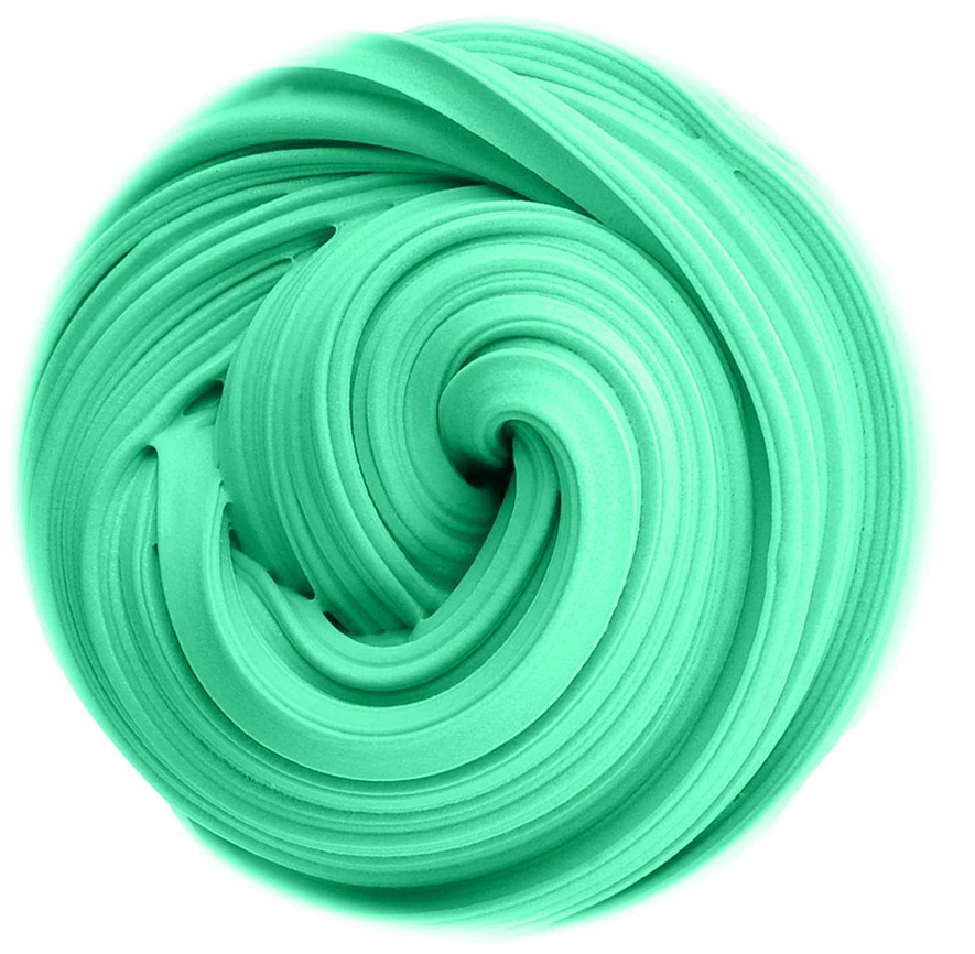 Fluffy Foam Slime