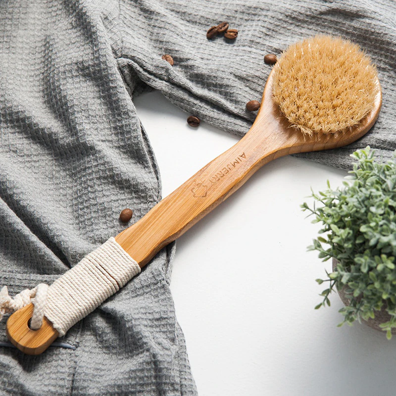 Body Scrub Brush