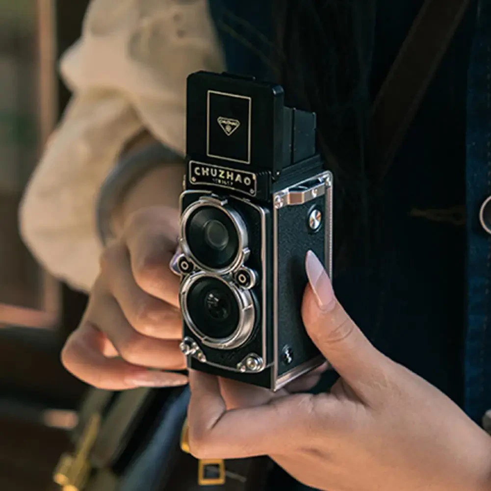 Vintage Digital Camera