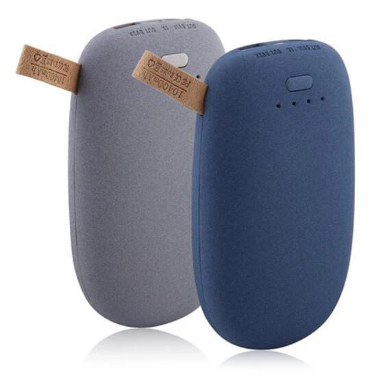 Pebble Shape USB Power Bank