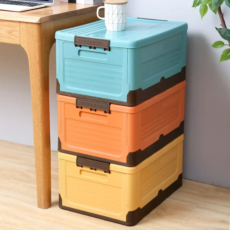 Collapsible Storage Box