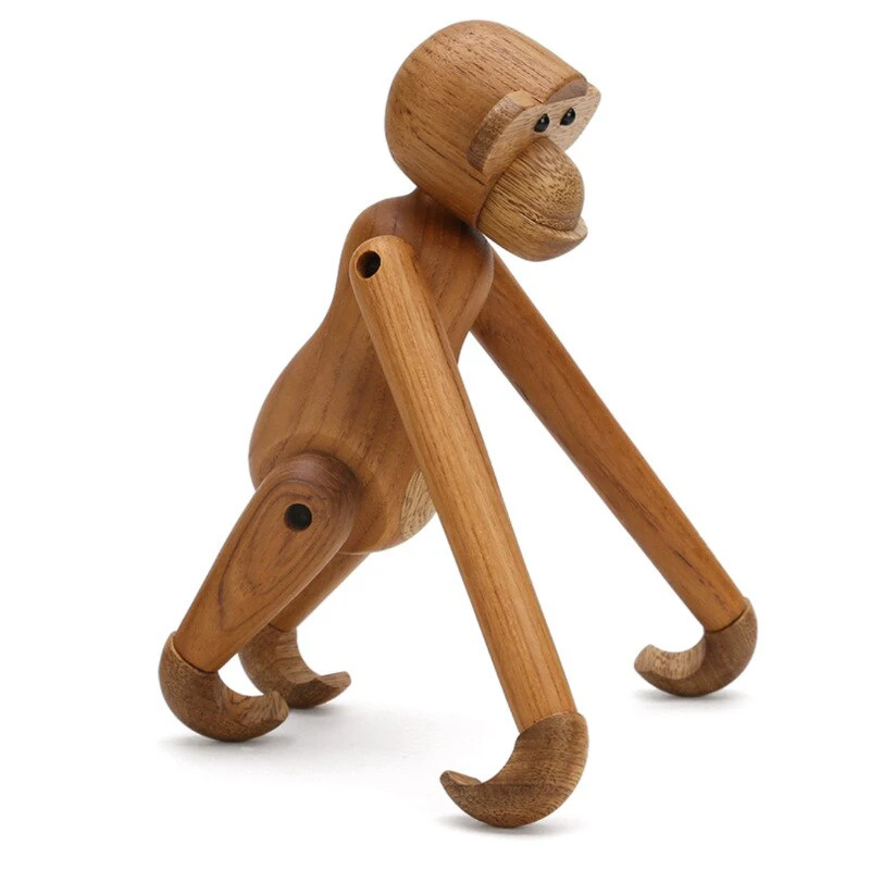 Kay Bojesen Wooden Monkey