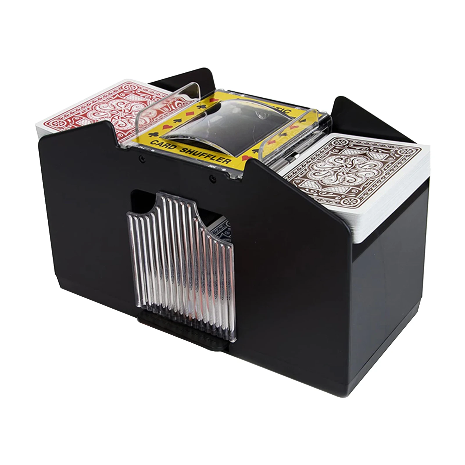 Automatic Card Shuffler