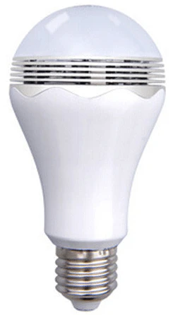 Bluetooth Speaker Led Bulb