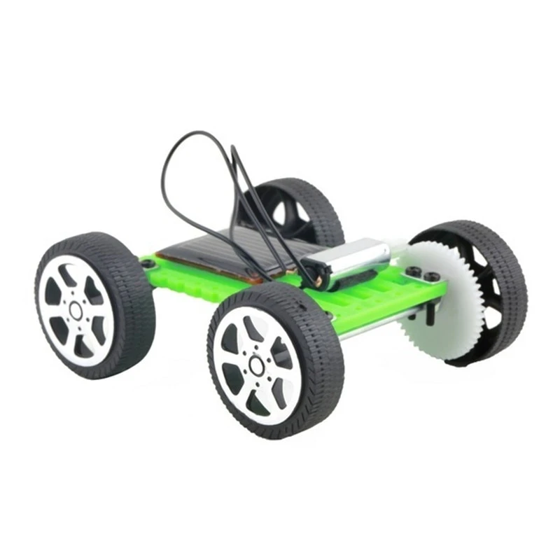 DIY Solar Buggy Toy