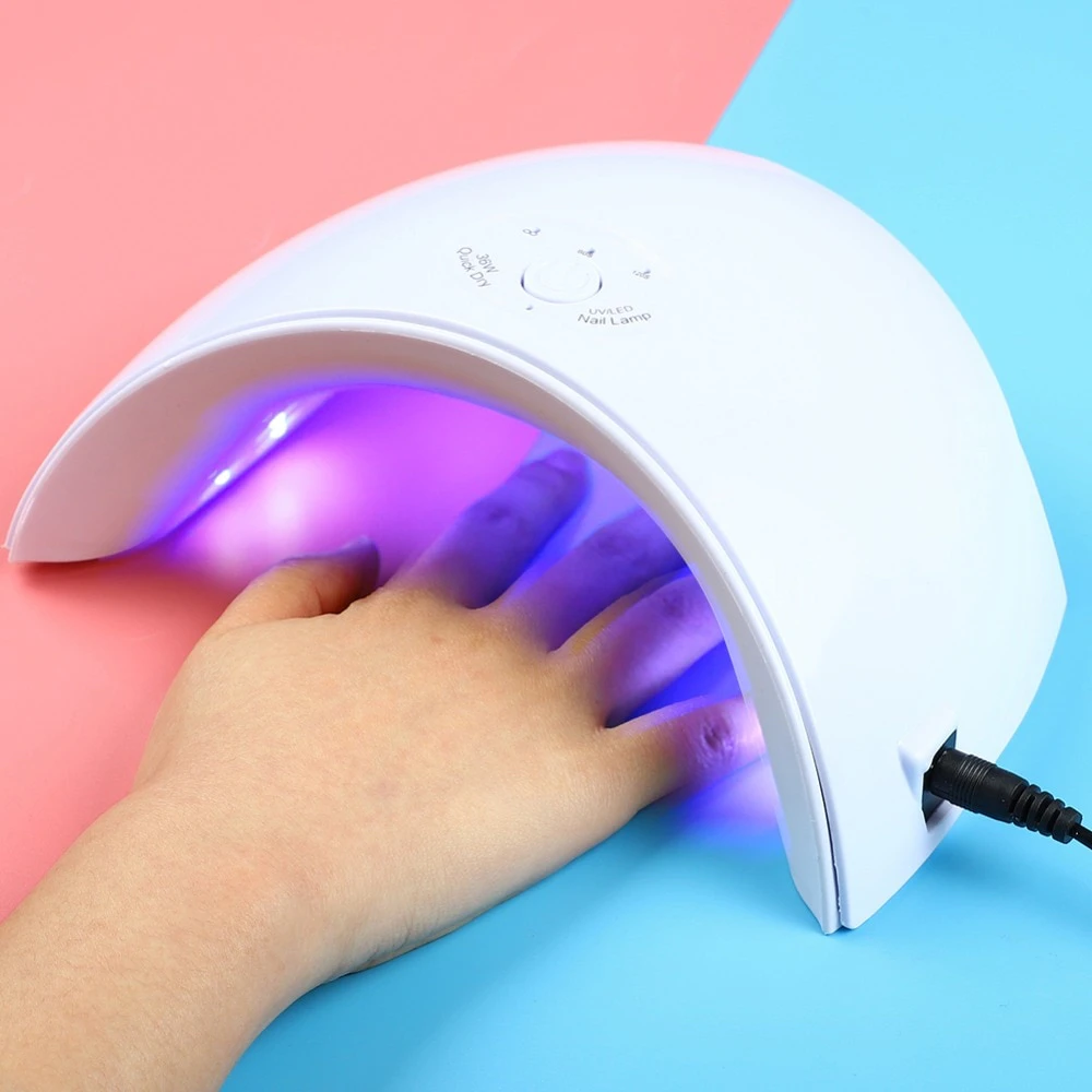 Gel Nail Dryer