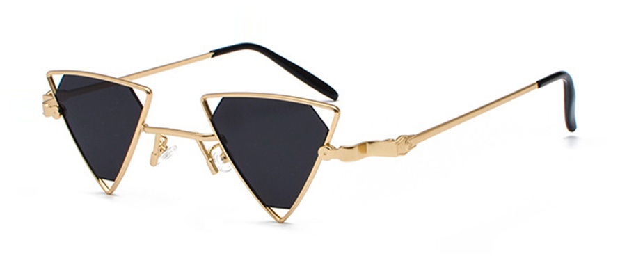 Cool Triangle Sunnies