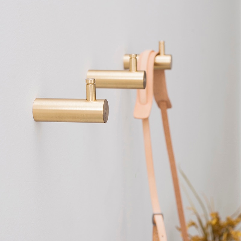 Brass Wall Hanger