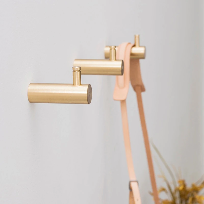 Brass Wall Hanger