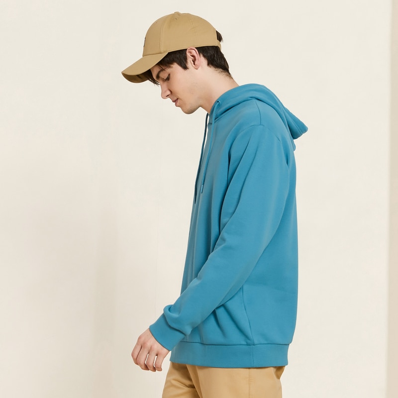Block Color Basics Hoodie