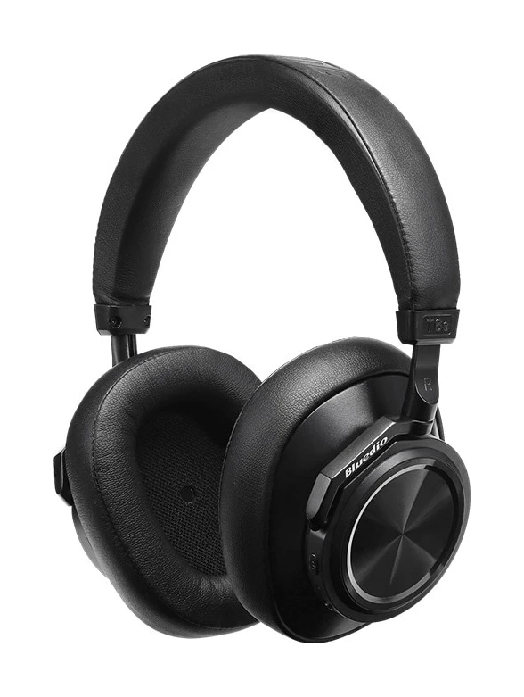 Bluedio T6S Bluetooth Headphones