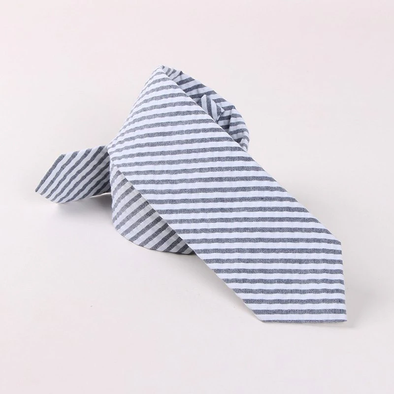 Striped Tie