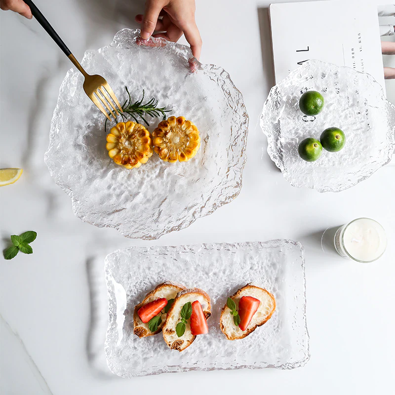 Dew Serving Platter