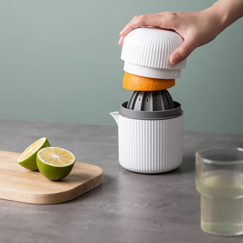 Portable Manual Juicer