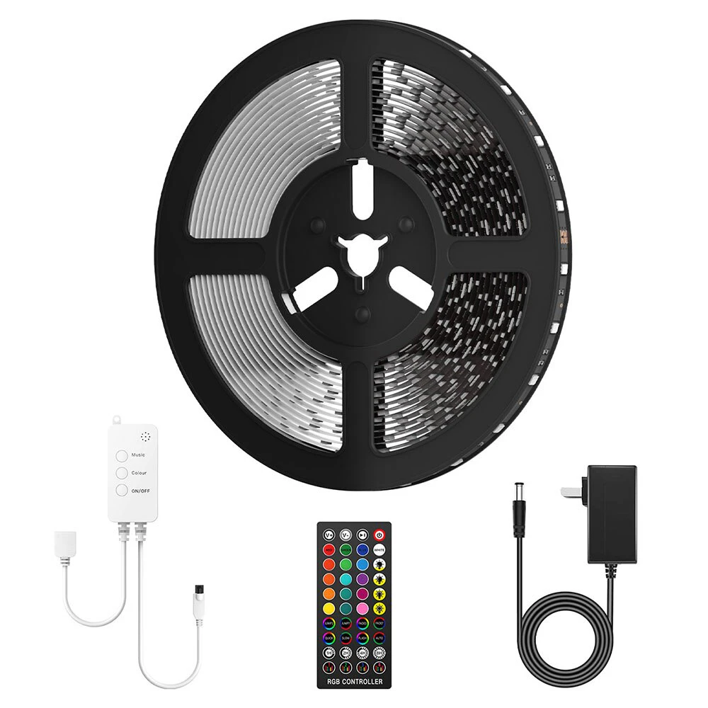 LED Strip Lamp With Remote