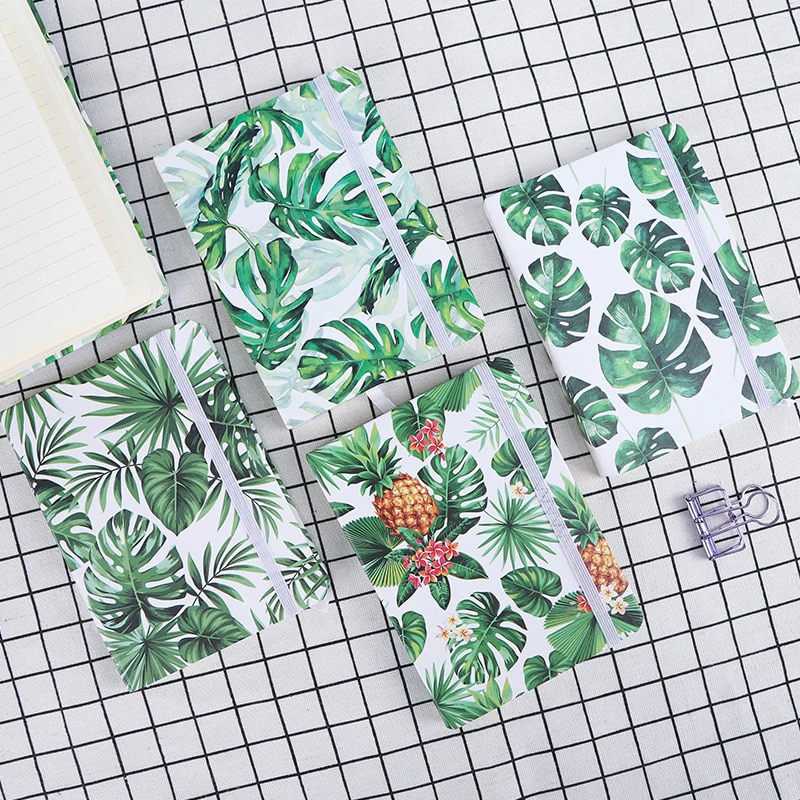 Tropical Notebook