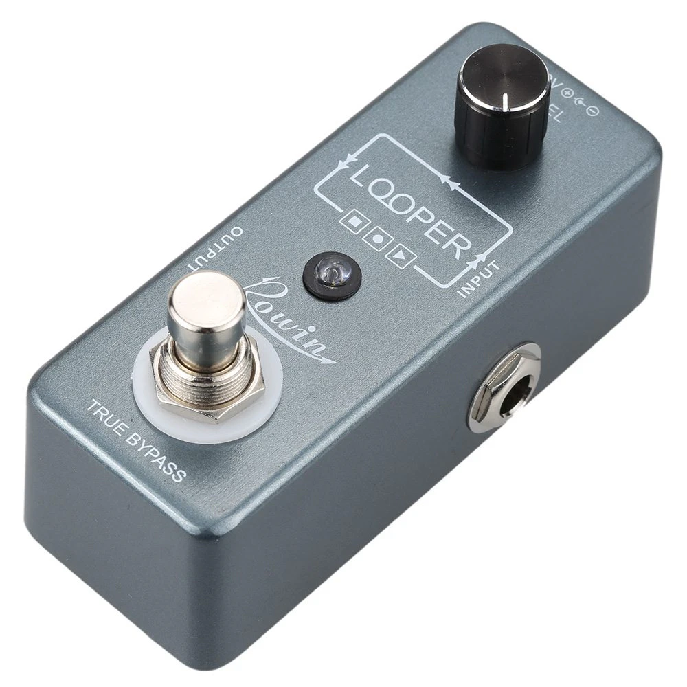 Mini Guitar Looper Pedal
