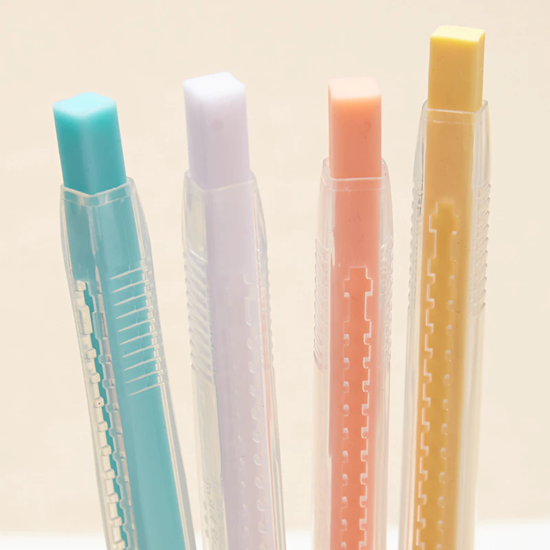 Square Pastel Eraser Stick