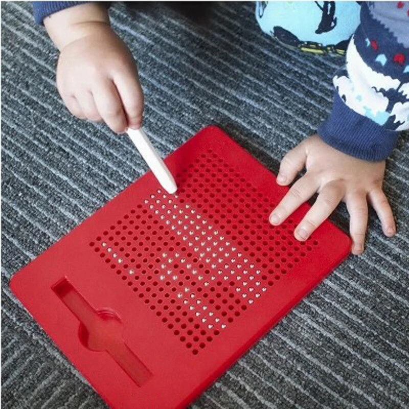 Magnetic Ball Drawing Pad