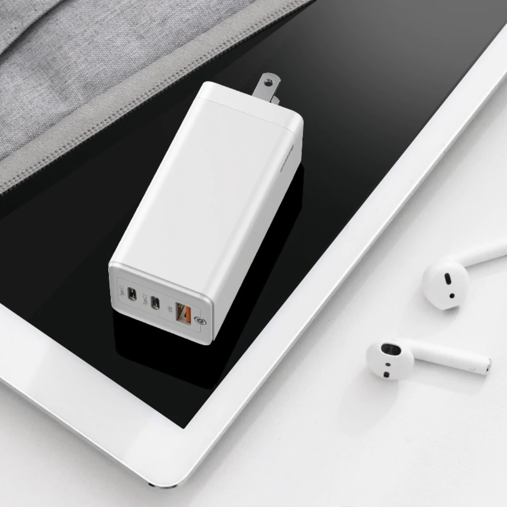 65W USB-C Fast Charger