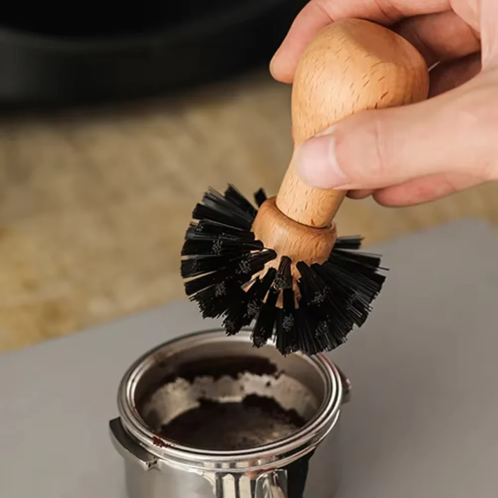 Espresso Portafilter Brush