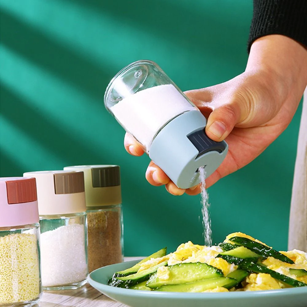 Easy Dispense Spice Jar