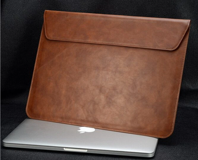 Genuine Leather Laptop Sleeve