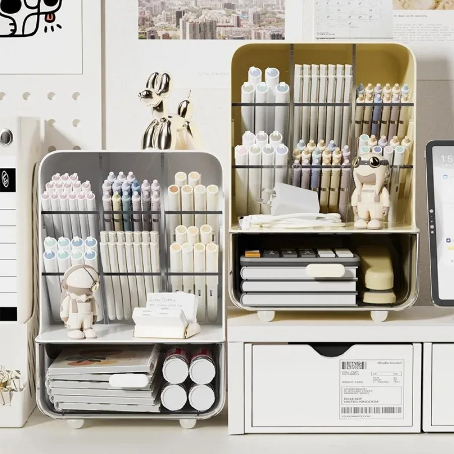 Slant Pen Organizer