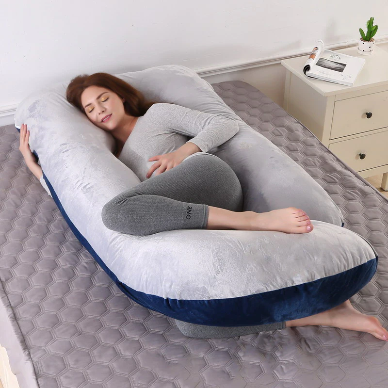 U-Shape Pregnancy Pillow