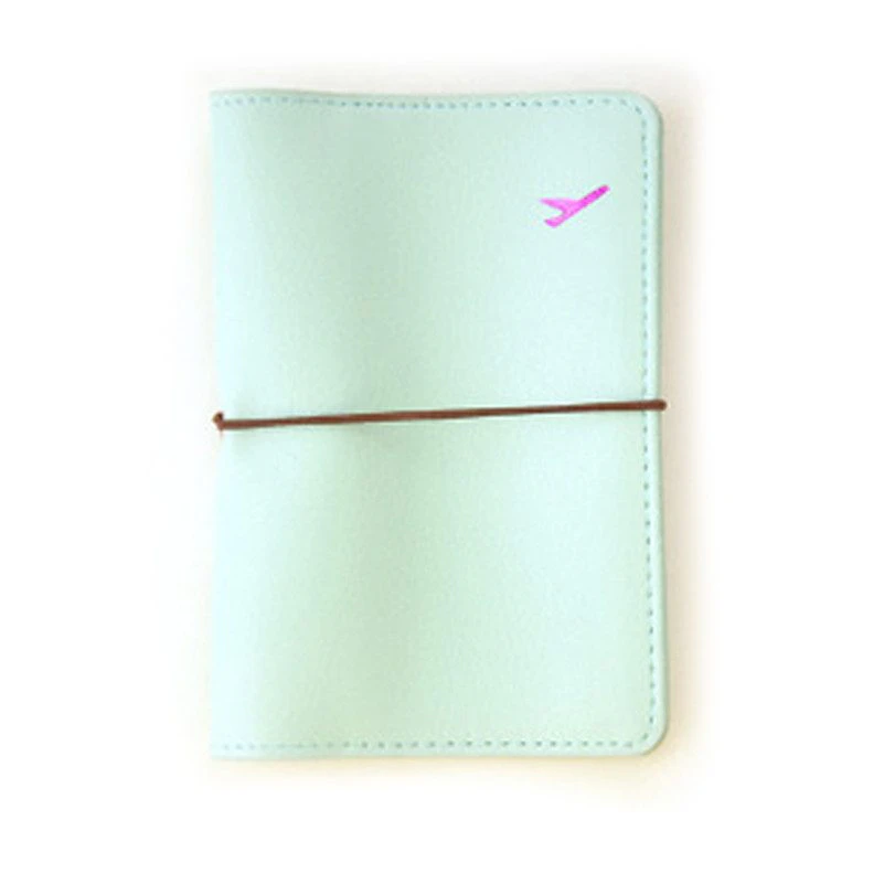 Leather Travel Wallet