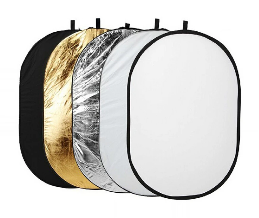 5 In 1 Studio Reflector