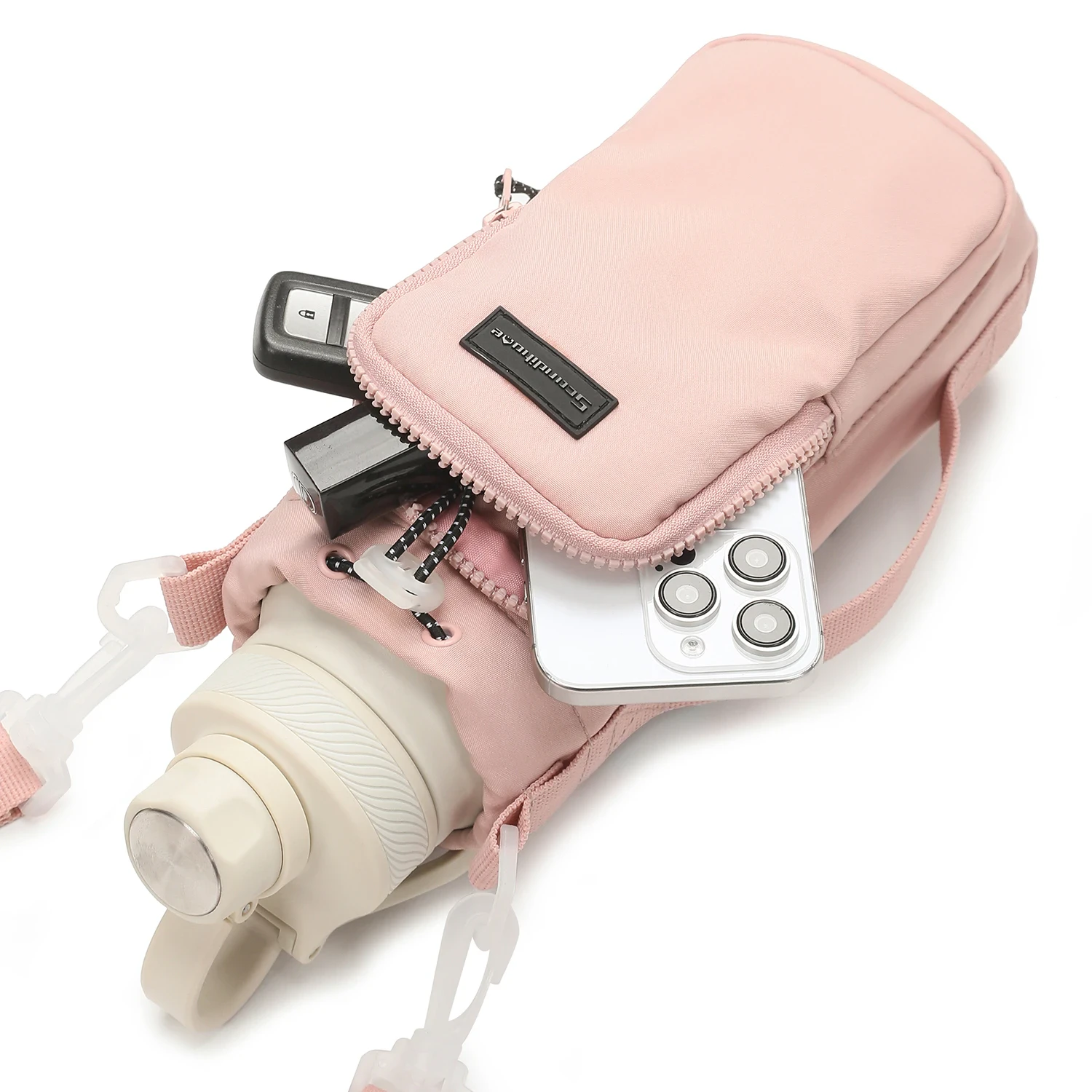 Travel Bottle Carrier