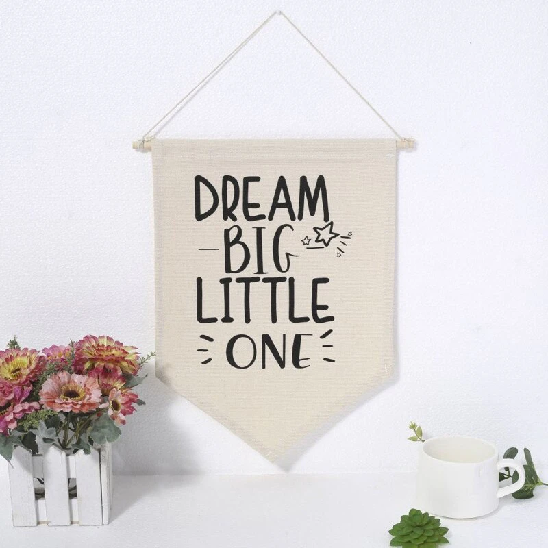 Kids Decor Banner