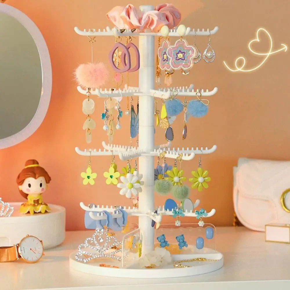 Rotating Jewelry Hanger