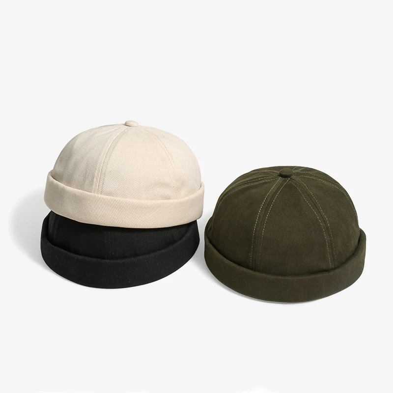 Brimless Skullcap Beanie