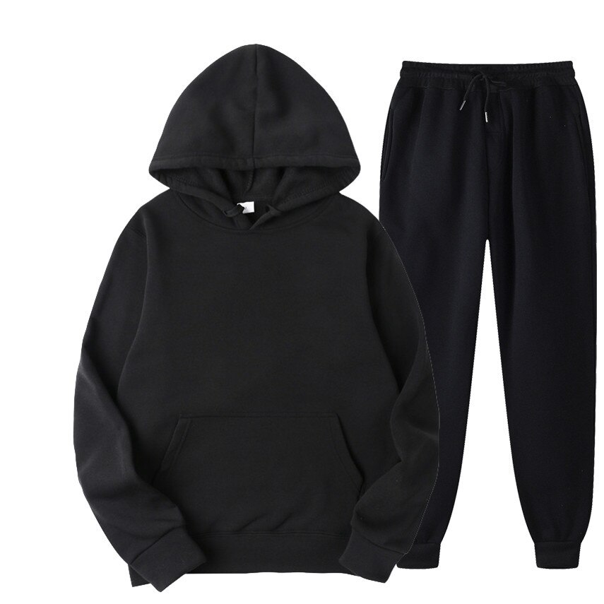 Mens Basics Tracksuit