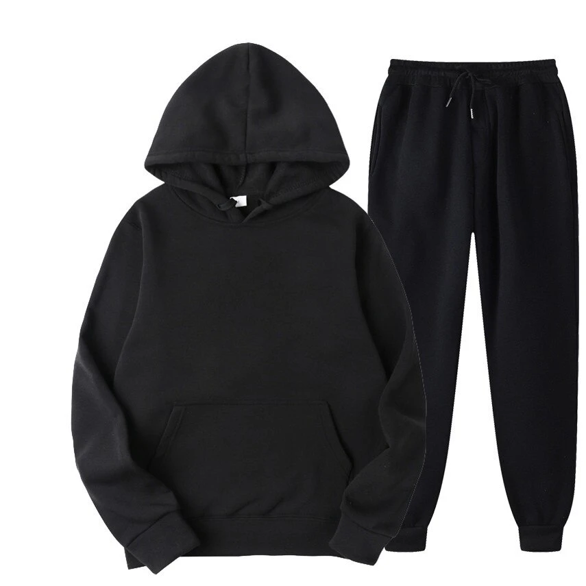 Mens Basics Tracksuit