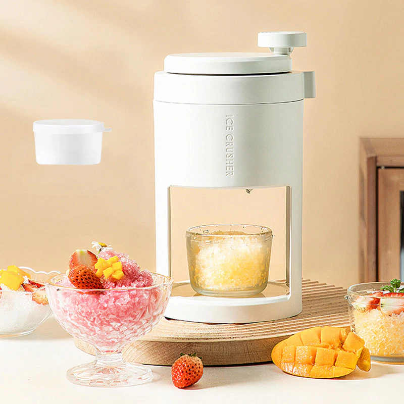 Manual Ice Shaver