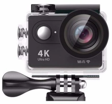Waterproof 4K Action Camera