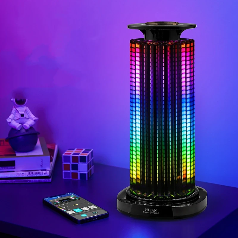 Music Sync LED Tower
