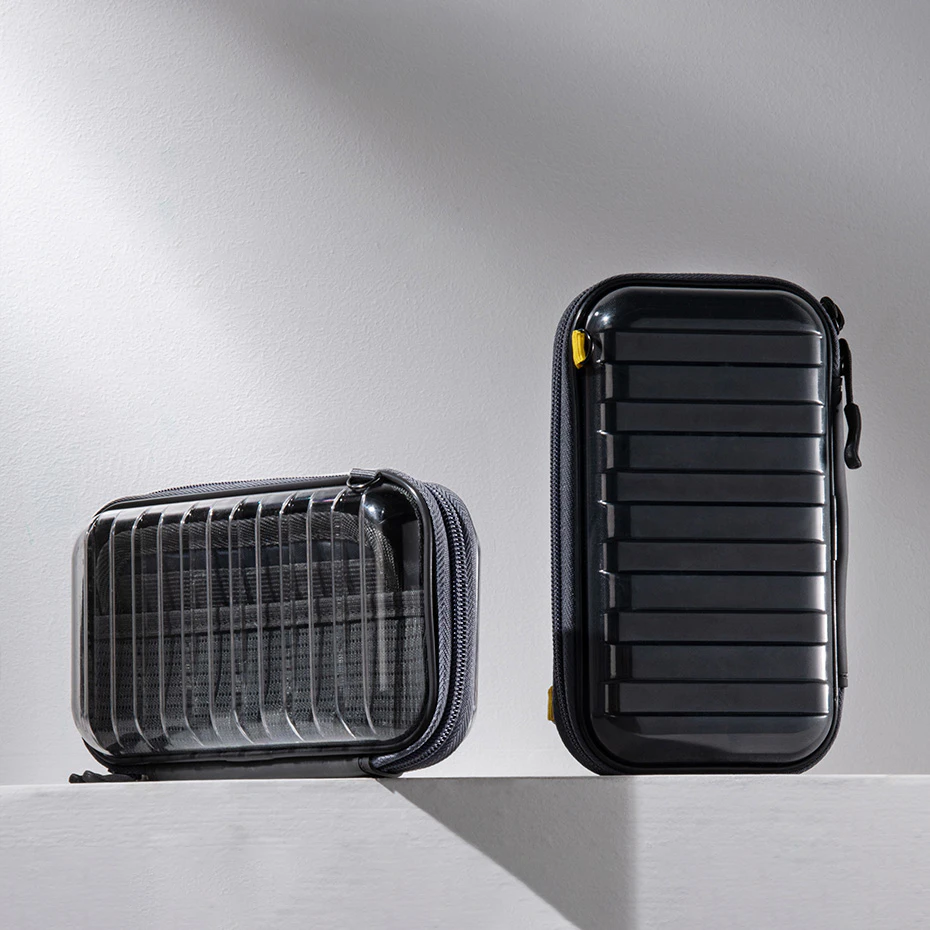 Transparent Moulded Accessory Case