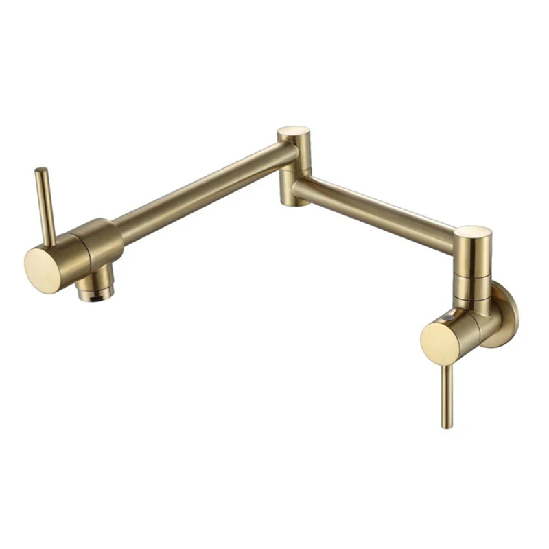 Foldable Wall Mounted Faucet