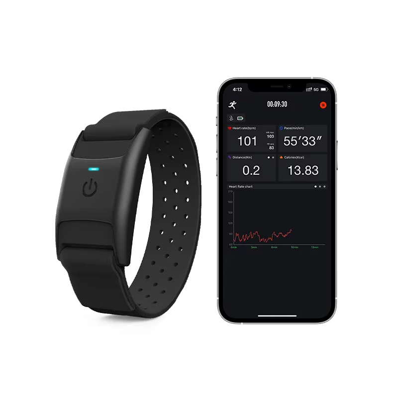 Heart Rate Armband