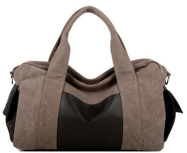 Military Messenger Bag With Laptop Sleeve