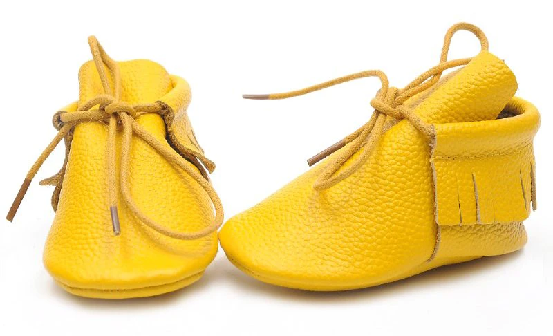 Baby Moccasins