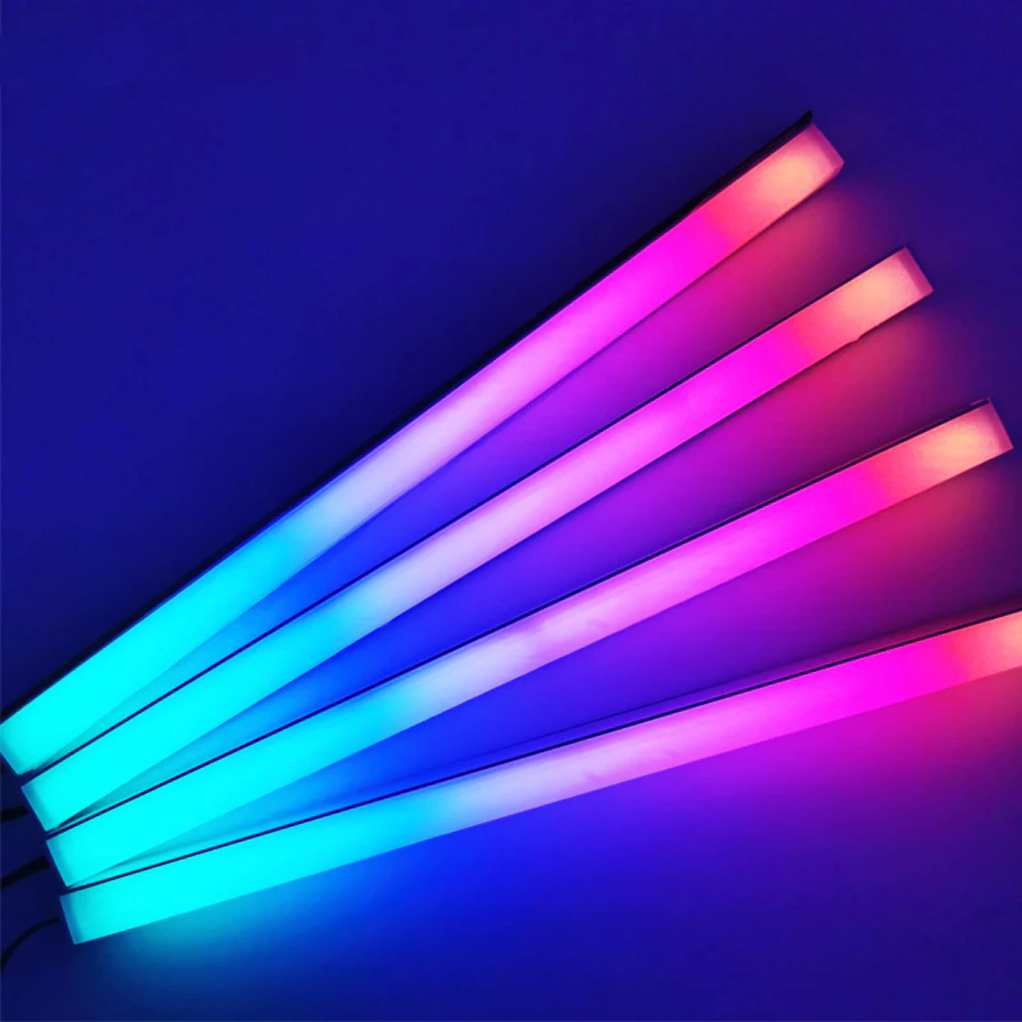Magnetic RGB Light Strip