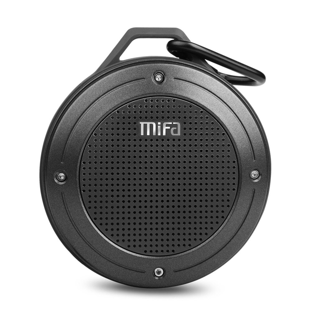 MIFA F10 Shock Resistant Waterproof Bluetooth Speaker