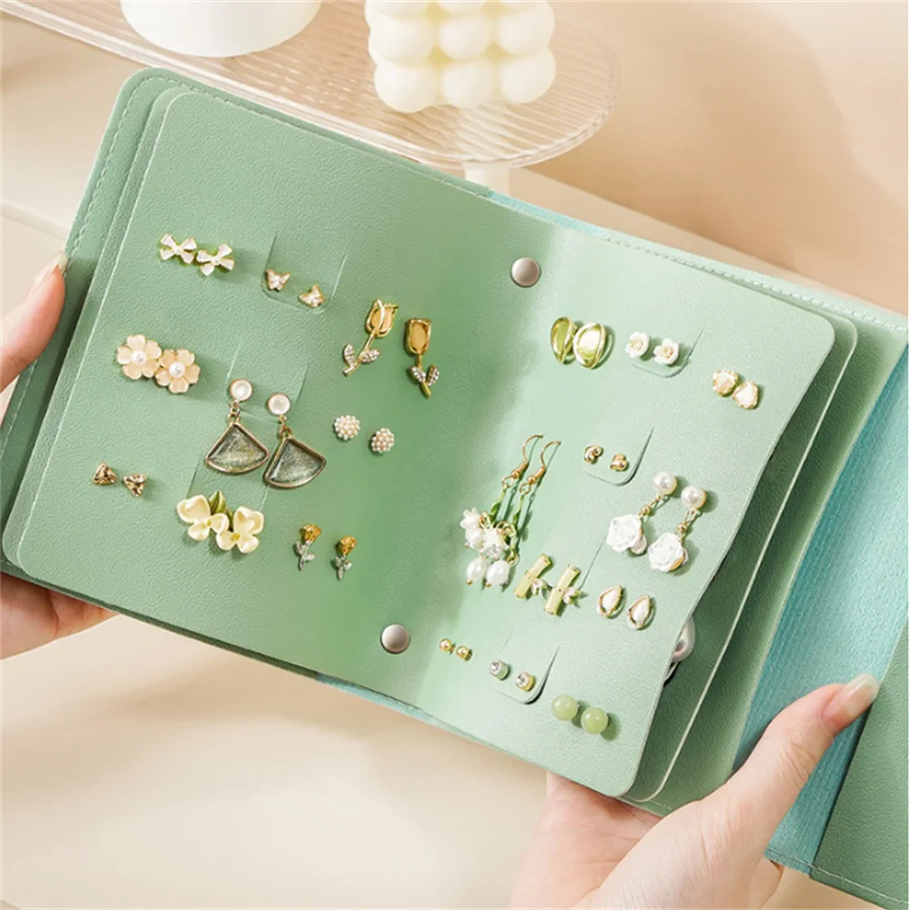 PU Jewellery Book