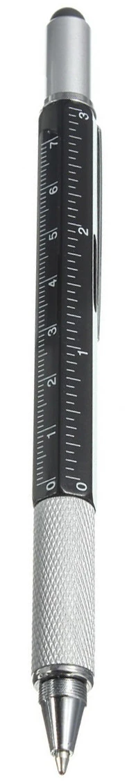 Multitool Ruler Pen