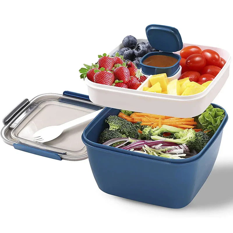 Salad Lunch Box